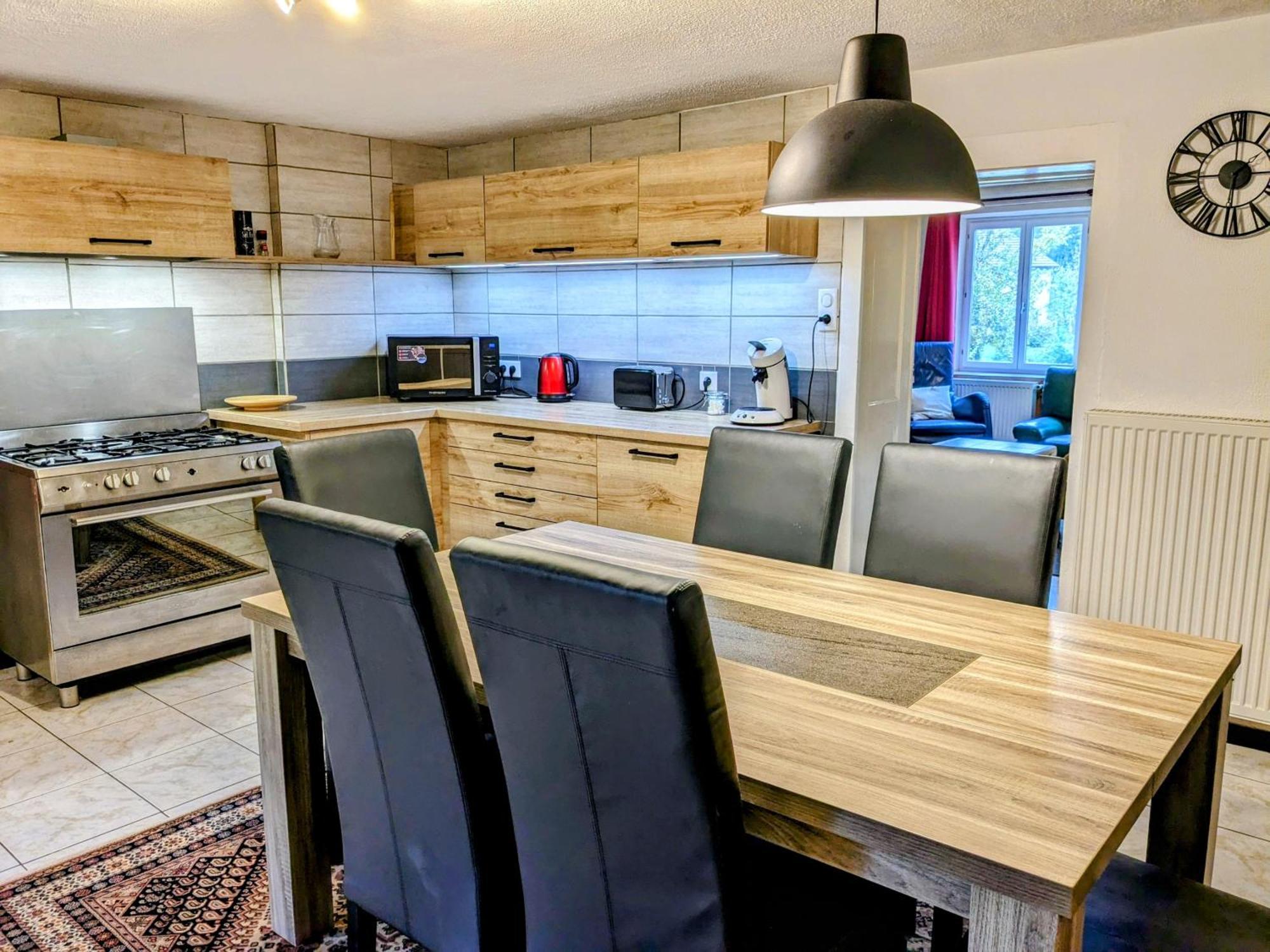 Gites Le Verger Taintrux Экстерьер фото