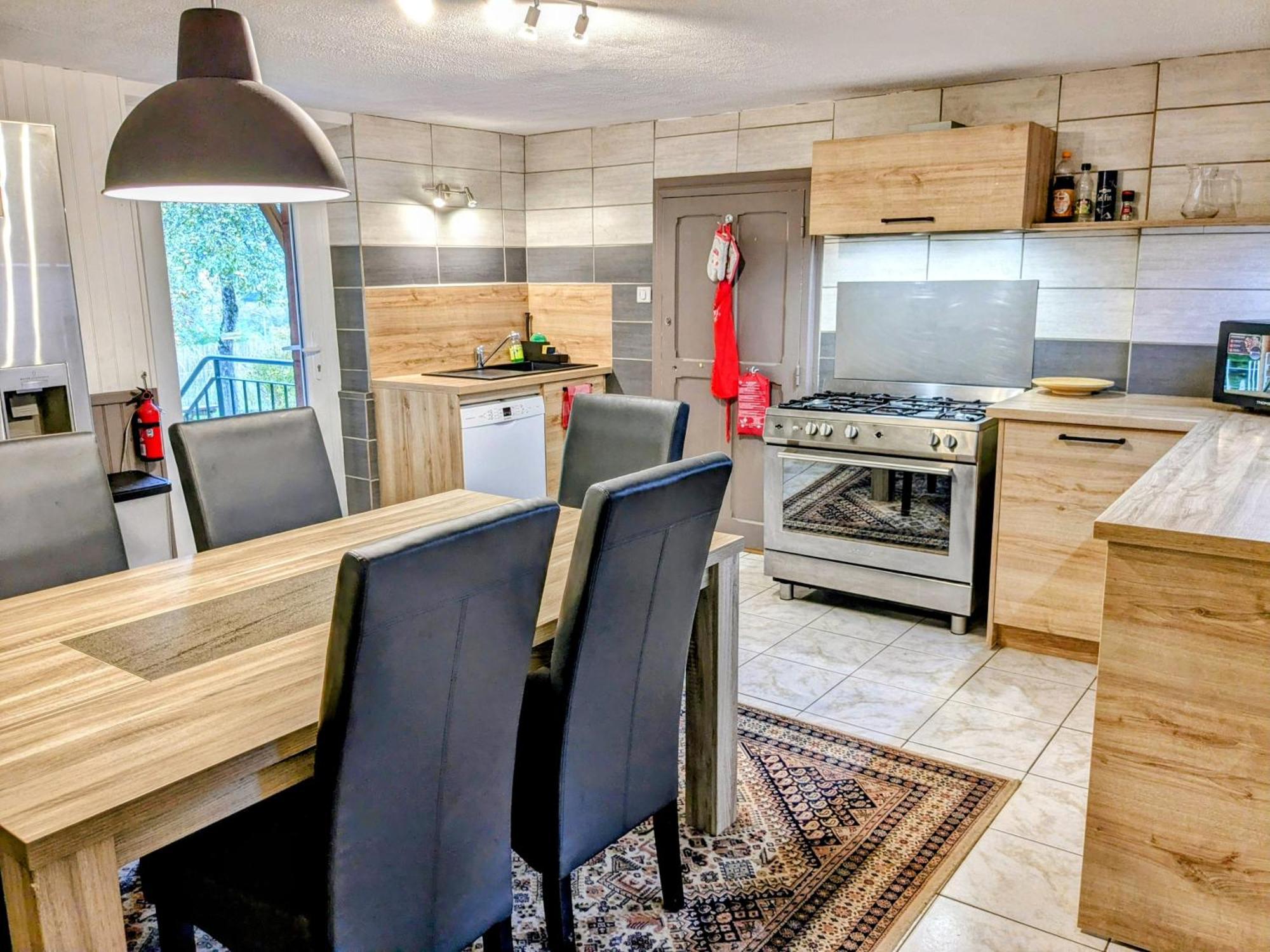 Gites Le Verger Taintrux Экстерьер фото