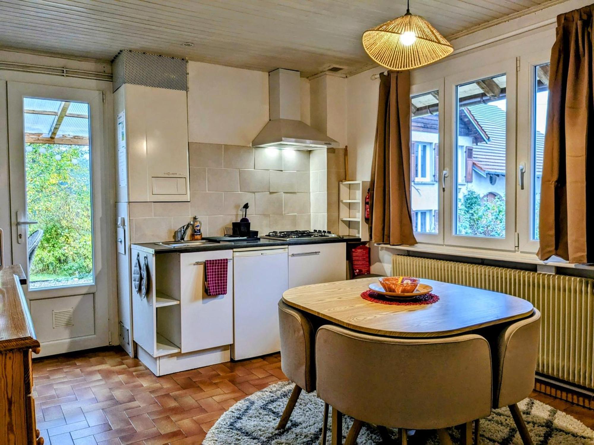 Gites Le Verger Taintrux Экстерьер фото
