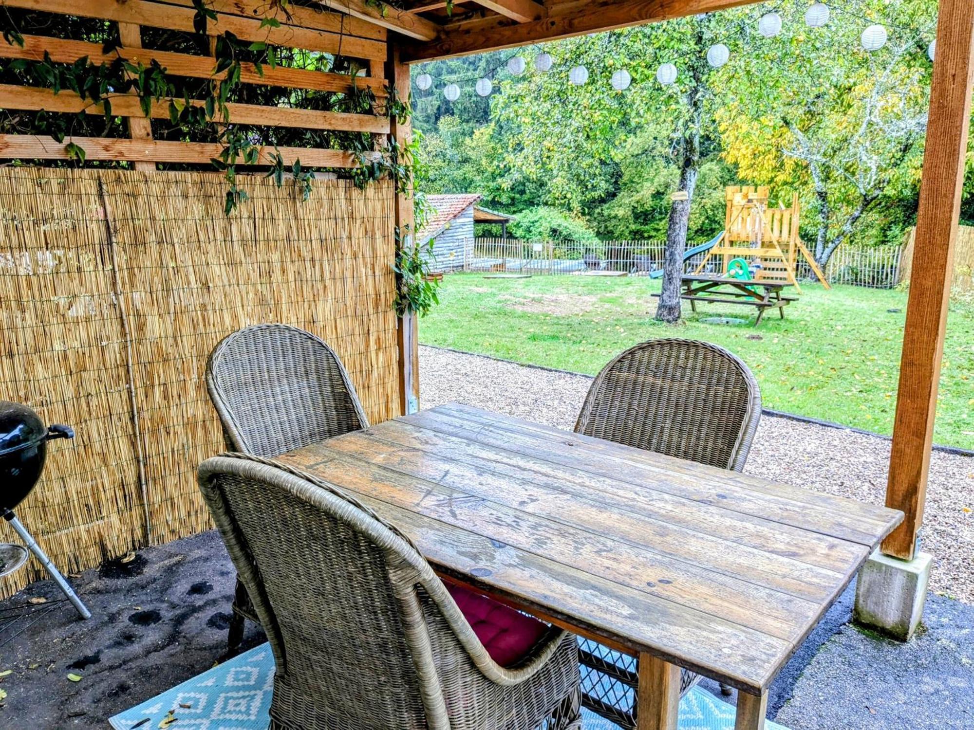 Gites Le Verger Taintrux Экстерьер фото