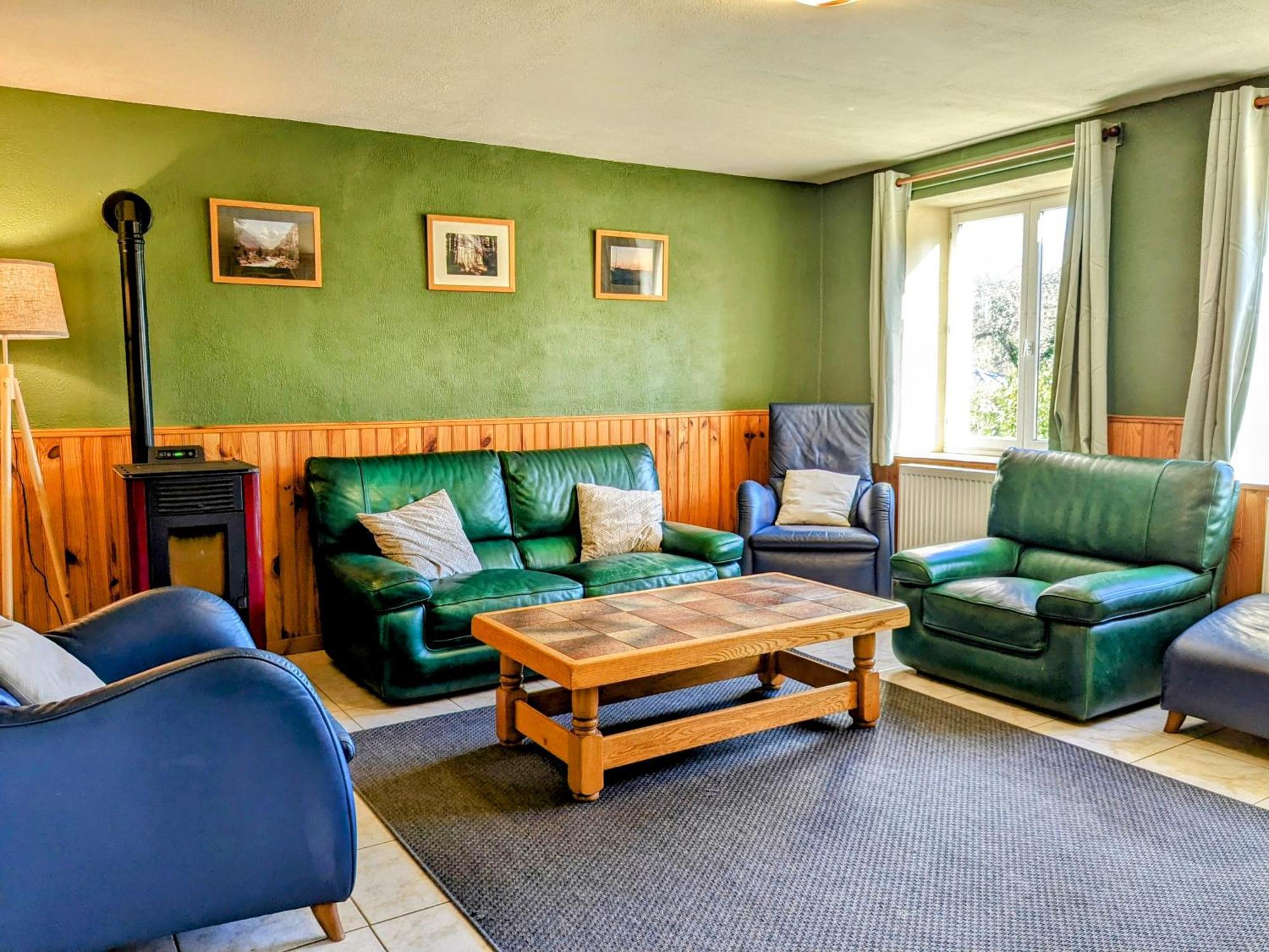 Gites Le Verger Taintrux Экстерьер фото